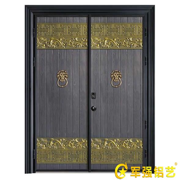常見(jiàn)鑄鋁門(mén)分類及鑄鋁門(mén)的材質(zhì)