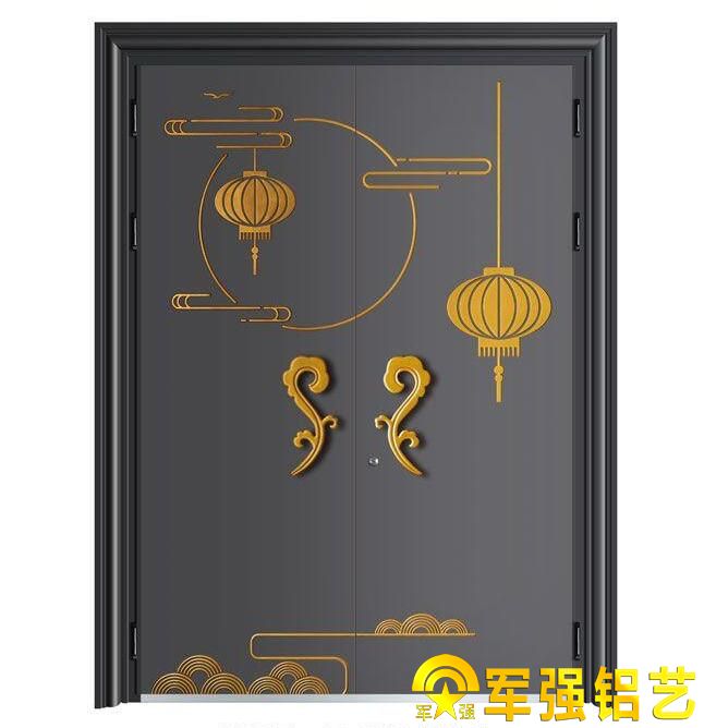 高端鑄鋁門(mén)表面汽車烤漆工藝是什么鬼