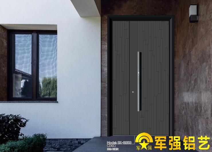 鑄鋁門是時(shí)尚、安全與環(huán)保的完美結(jié)合